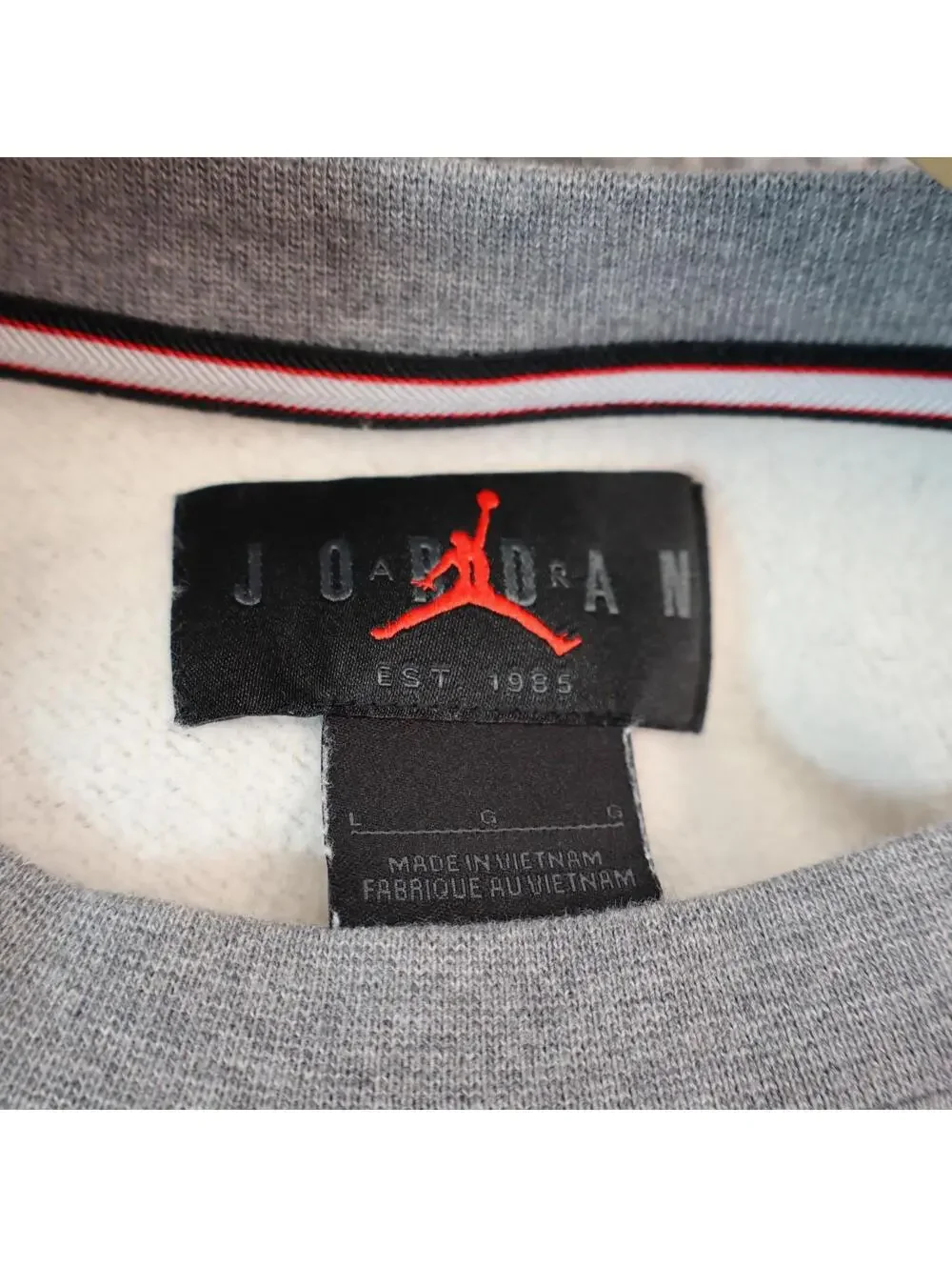 Jordan or if fast